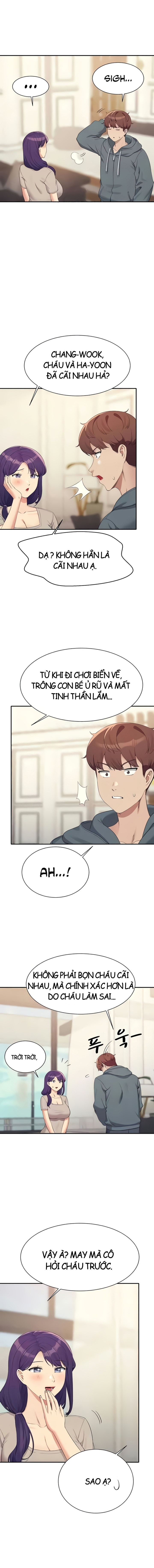 Nữ Thần Đâu Rồi? - Chapter 121 trang 5