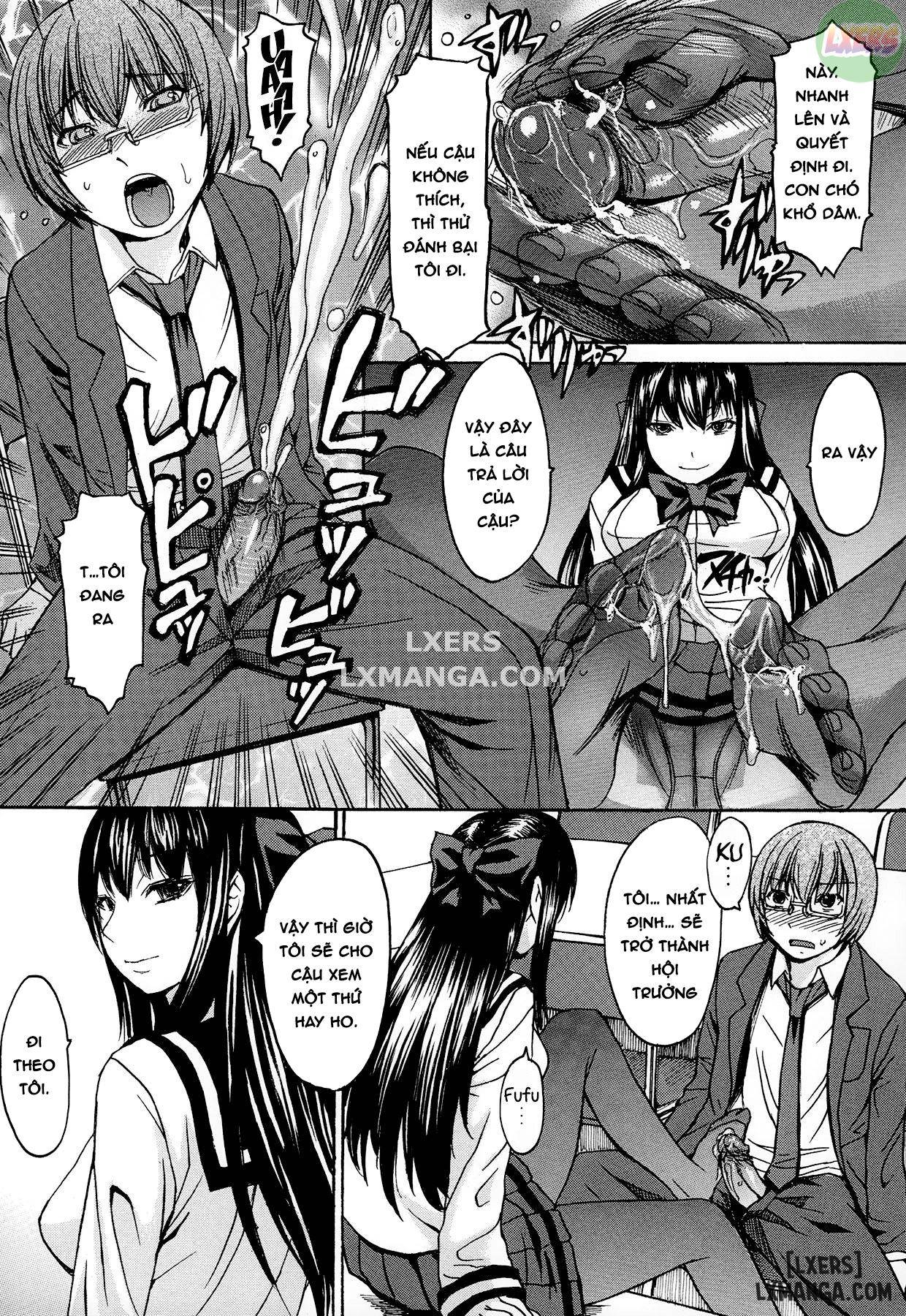 Only Feet FULL - Chapter 1 trang 24
