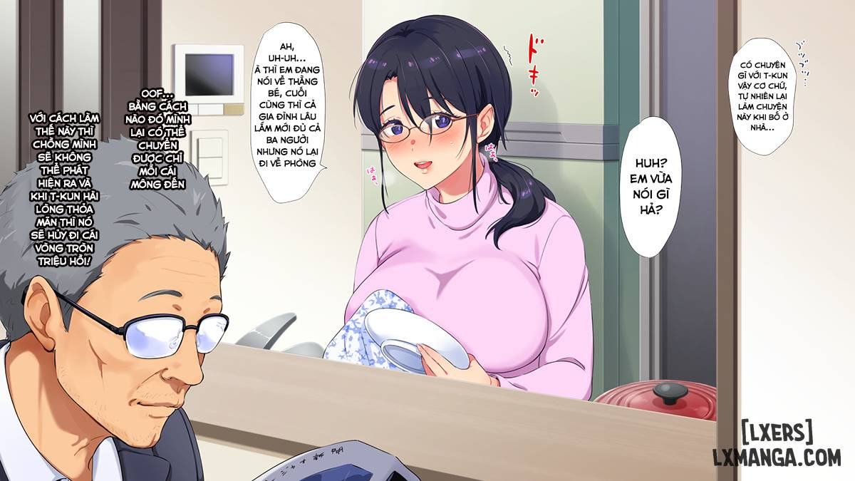 When I Summoned a Succubus, My Mother Showed Up! - Chapter 4 trang 5