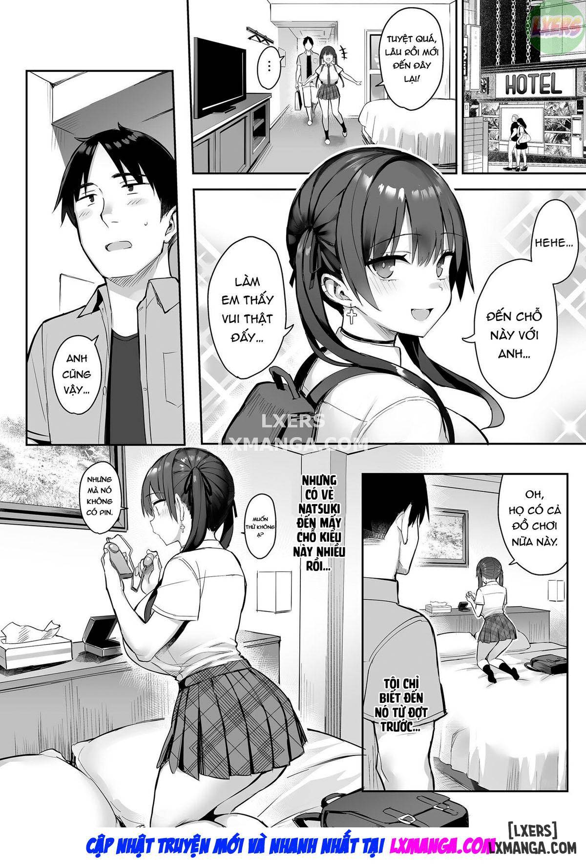 Moto InCha no Kyonyuu Yariman Imouto ga Erosugite, Onii-chan wa Mou FULL - Chapter 3 trang 20