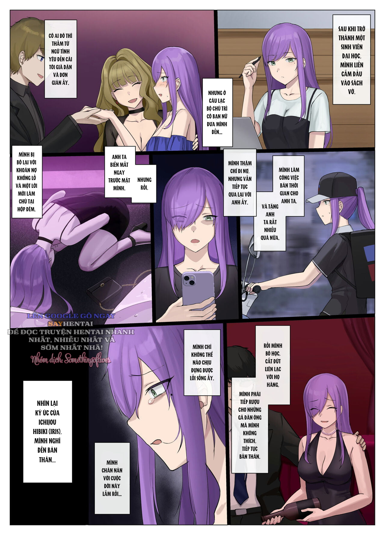 Uber Hyoi - Appli Chuumon de Anata no Tamashii o Okonomi no Aite ni Otodoke - Chapter 0- full color trang 29