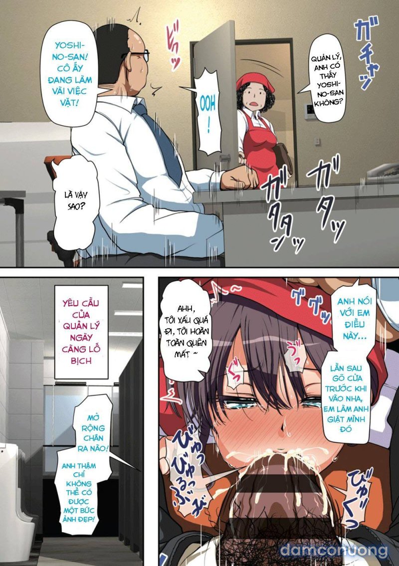 Netorare Hitozuma - Chapter 1 trang 37