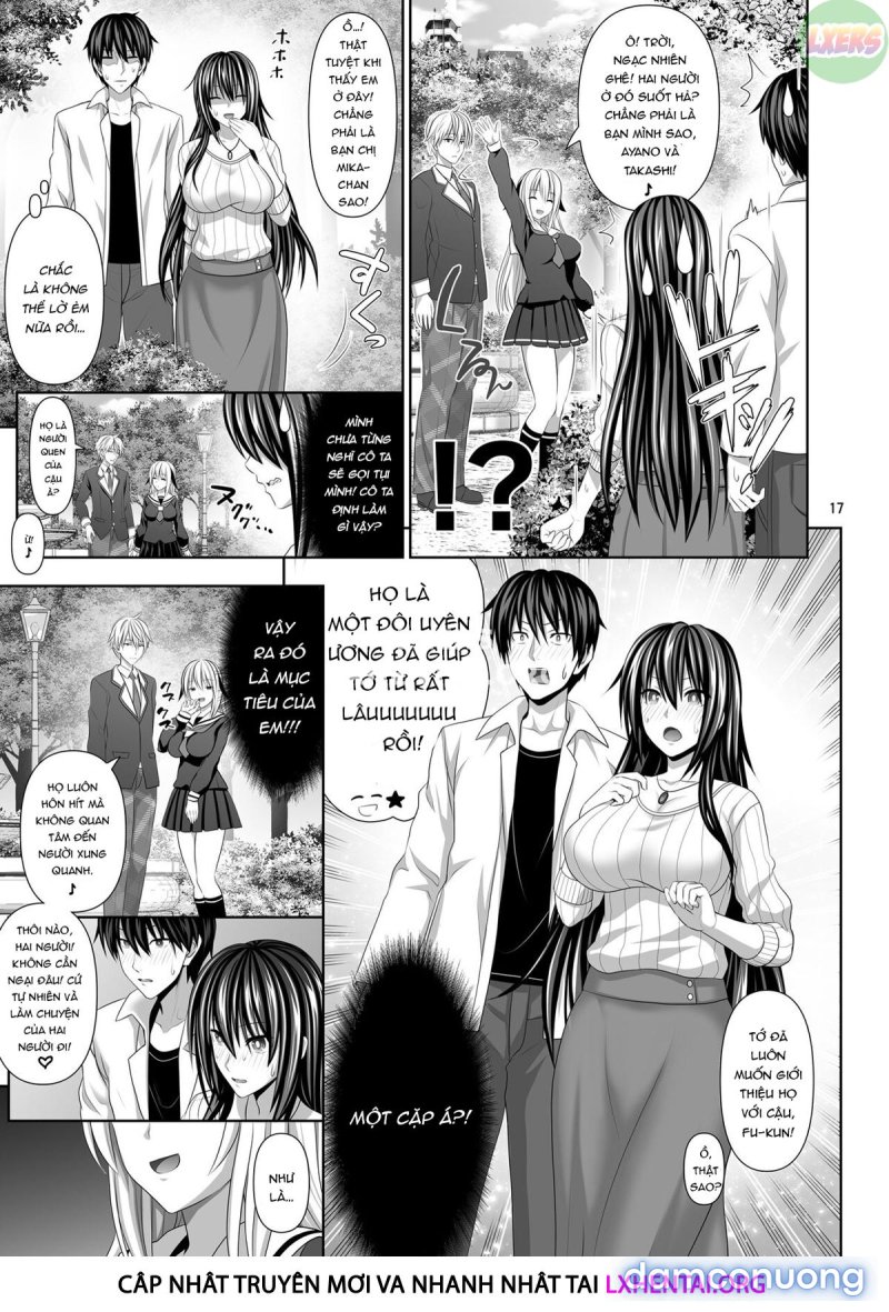 Bạn tình - Chapter 4 trang 18