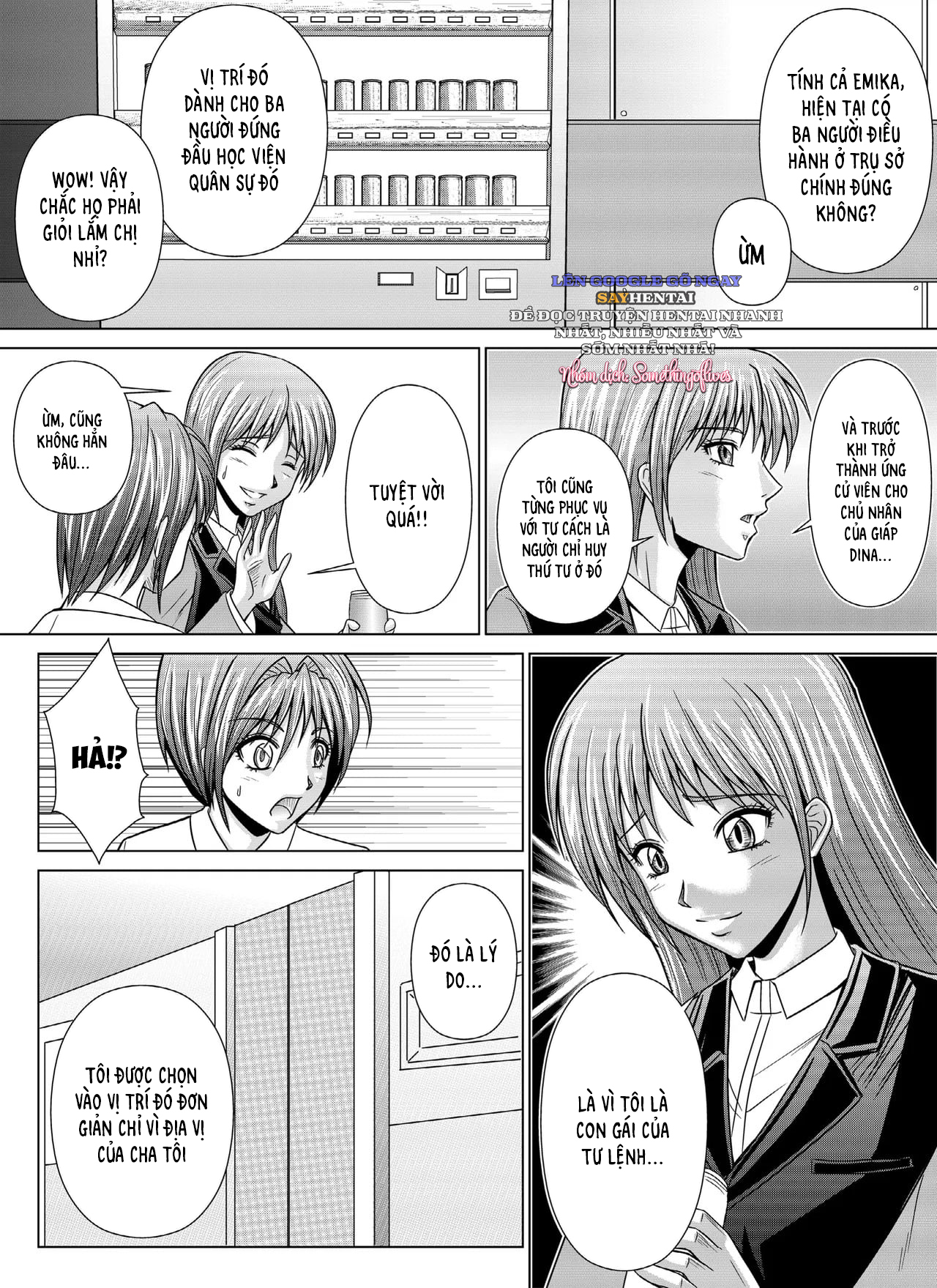 Dina Ranger - Chapter 10 trang 15