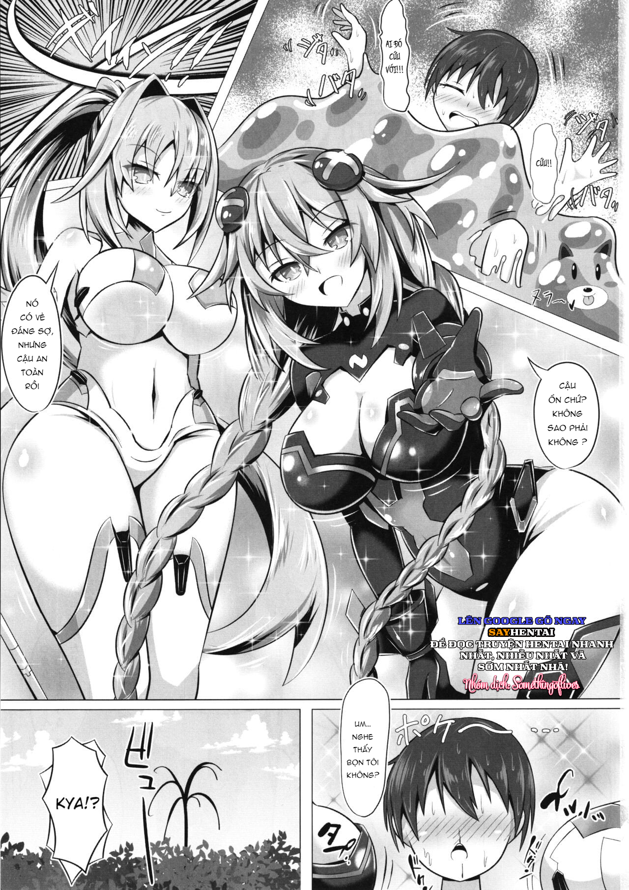 Bộ đôi dâm đãng - Chapter 0- oneshot trang 3