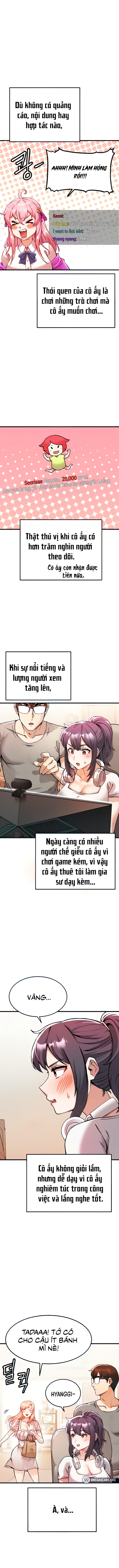 Sếp Kangcheol - Chapter 2 trang 3
