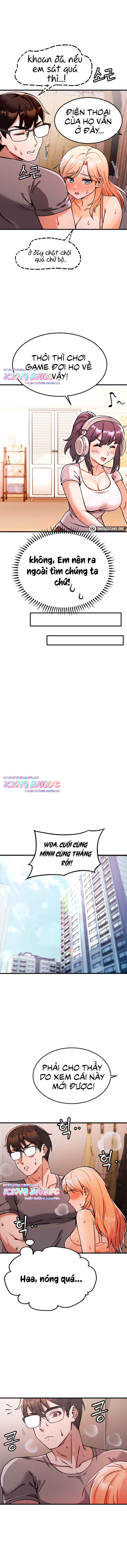 Sếp Kangcheol - Chapter 2 trang 14