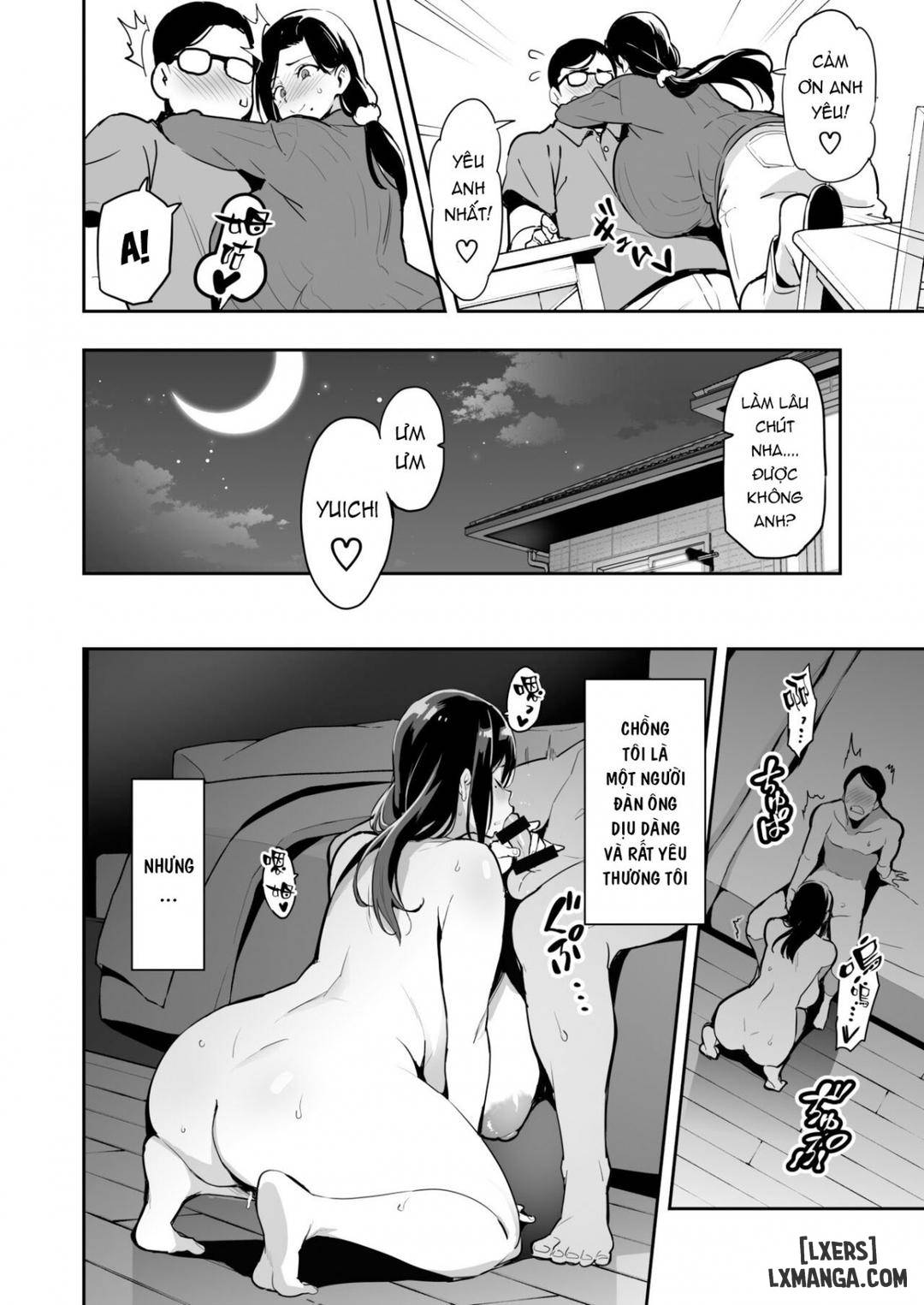 Hoa Anh Đào Khóc - Chapter 1 trang 11