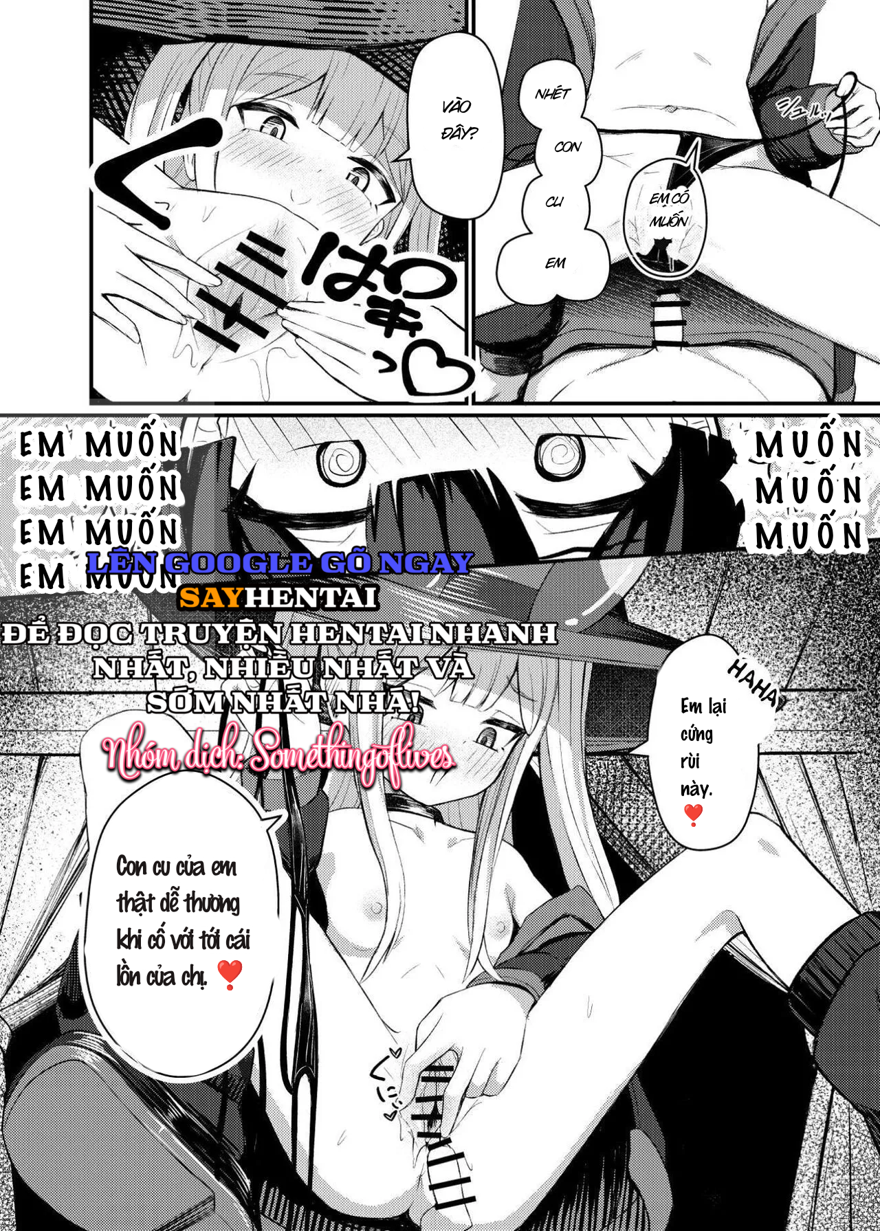 Nhật ký hút tinh Succubus - Chapter 0- oneshot trang 18
