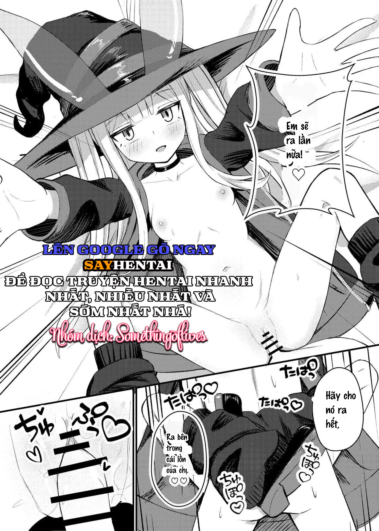 Nhật ký hút tinh Succubus - Chapter 0- oneshot trang 23