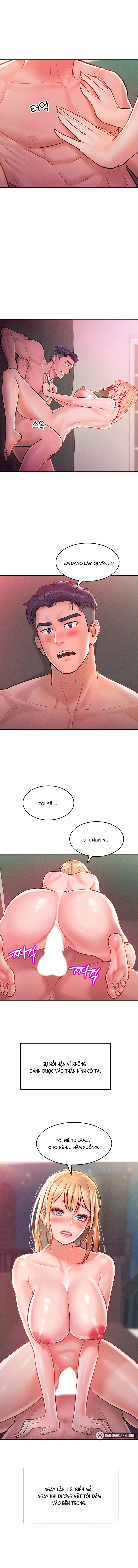 Cách để hủy hoại người phụ nữ coi thường tôi. - Chapter 7 trang 8