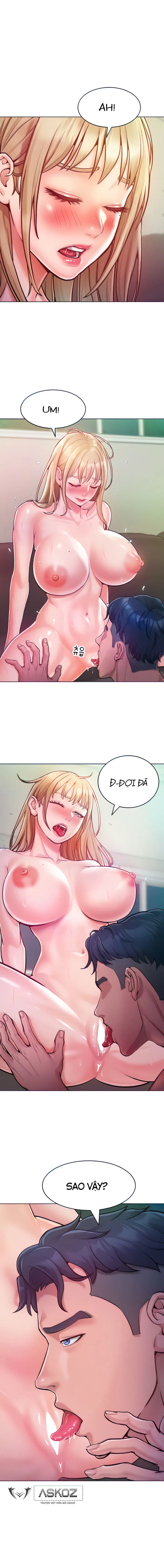 Cách để hủy hoại người phụ nữ coi thường tôi. - Chapter 6 trang 3