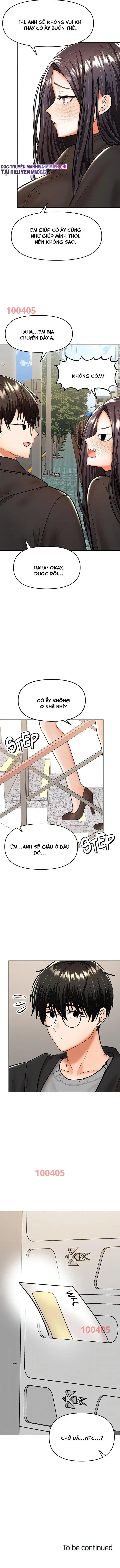 Tài Trợ Em Đi - Chapter 65 trang 5