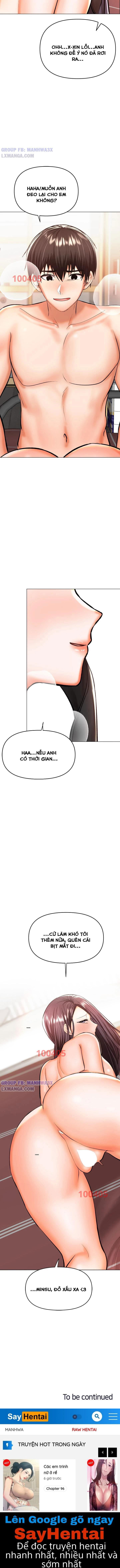 Tài Trợ Em Đi - Chapter 46 trang 7