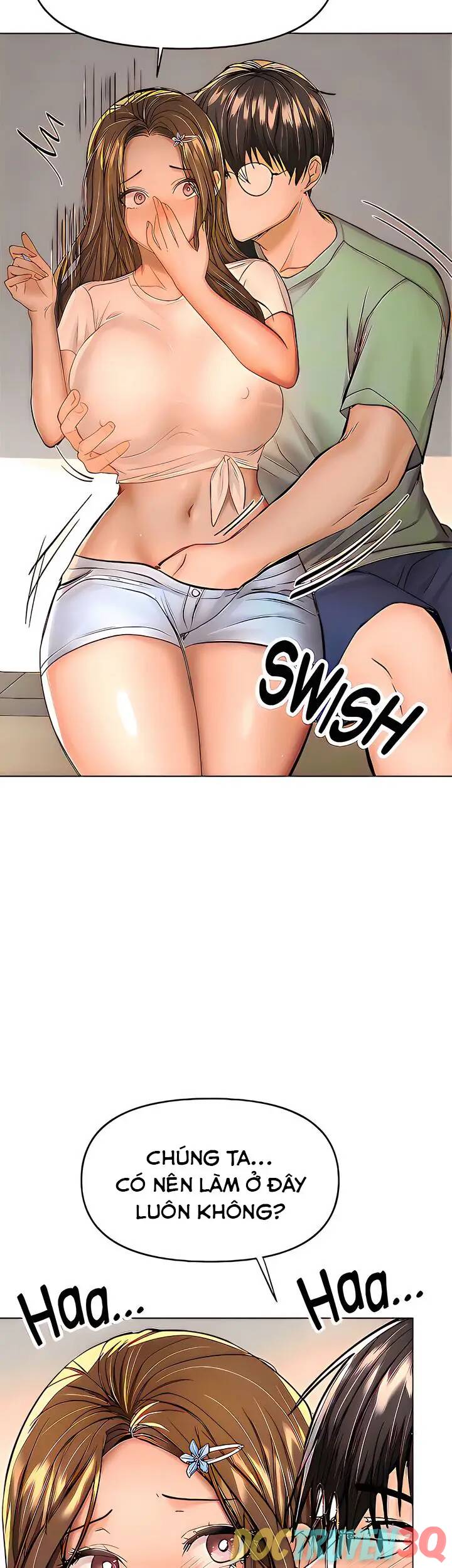 Tài Trợ Em Đi - Chapter 32 trang 12