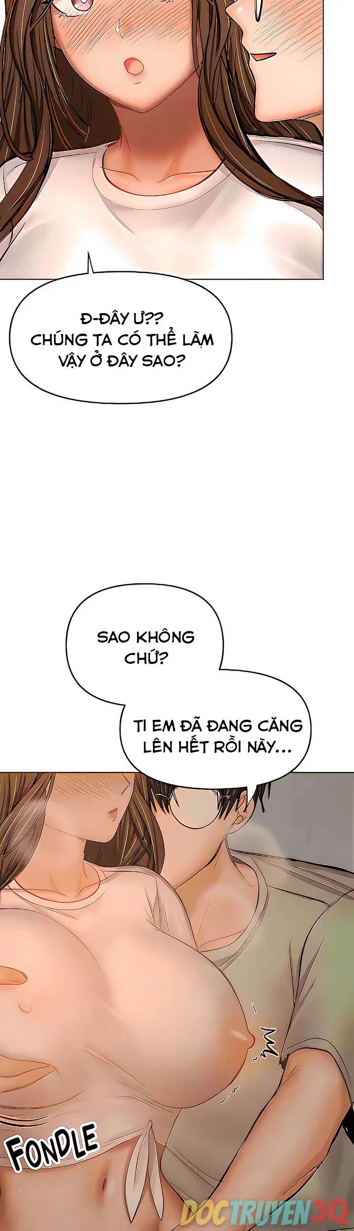 Tài Trợ Em Đi - Chapter 32 trang 13