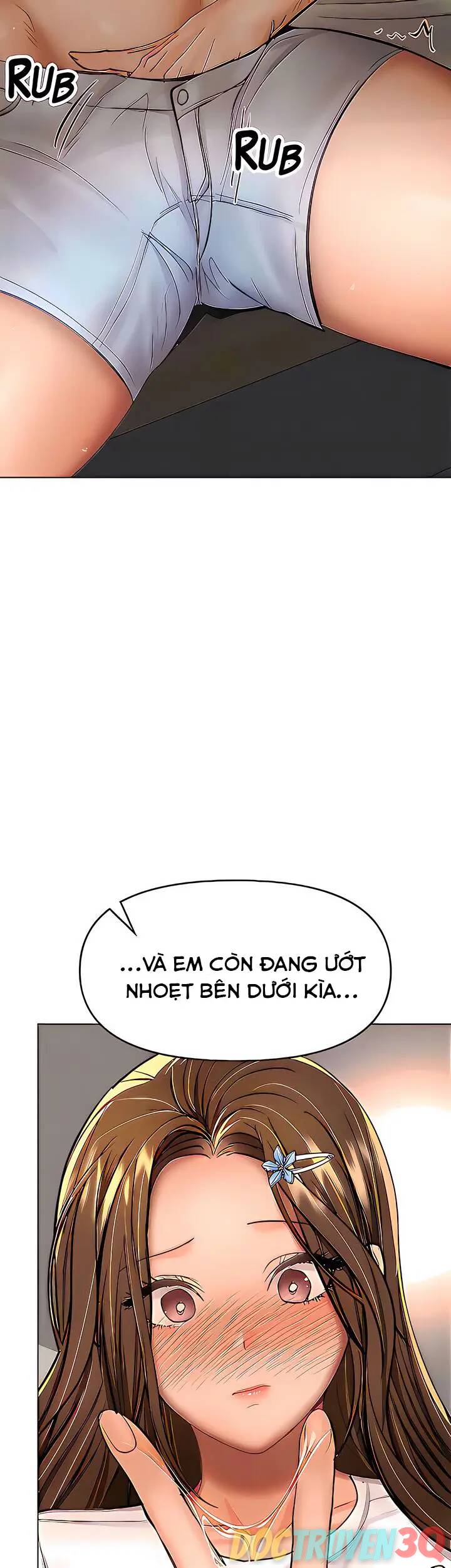 Tài Trợ Em Đi - Chapter 32 trang 14