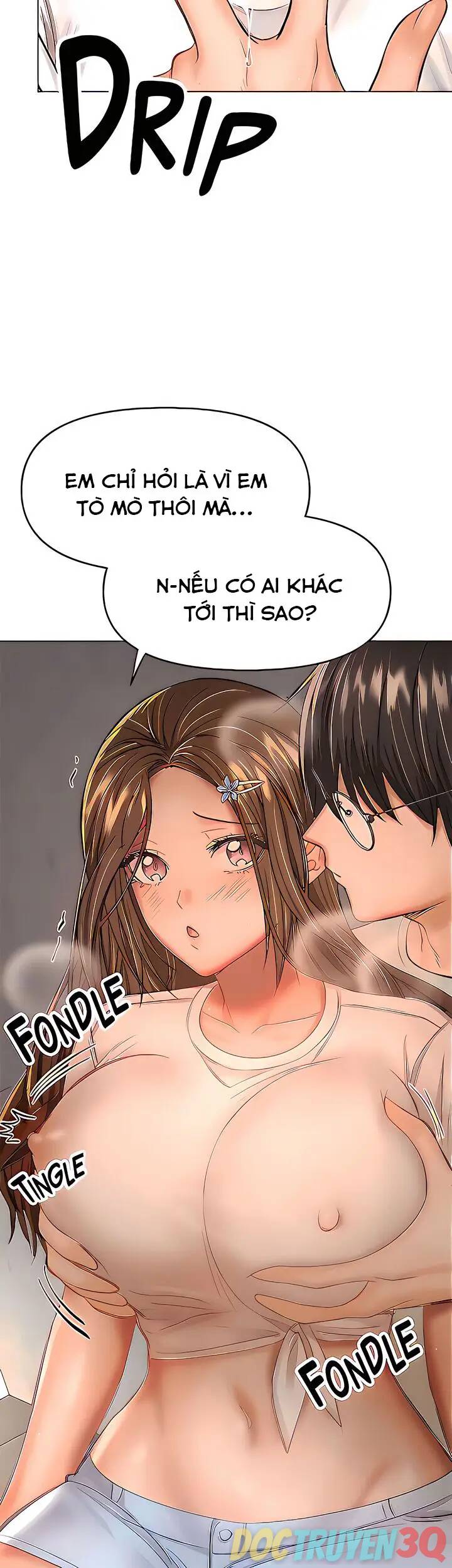 Tài Trợ Em Đi - Chapter 32 trang 15