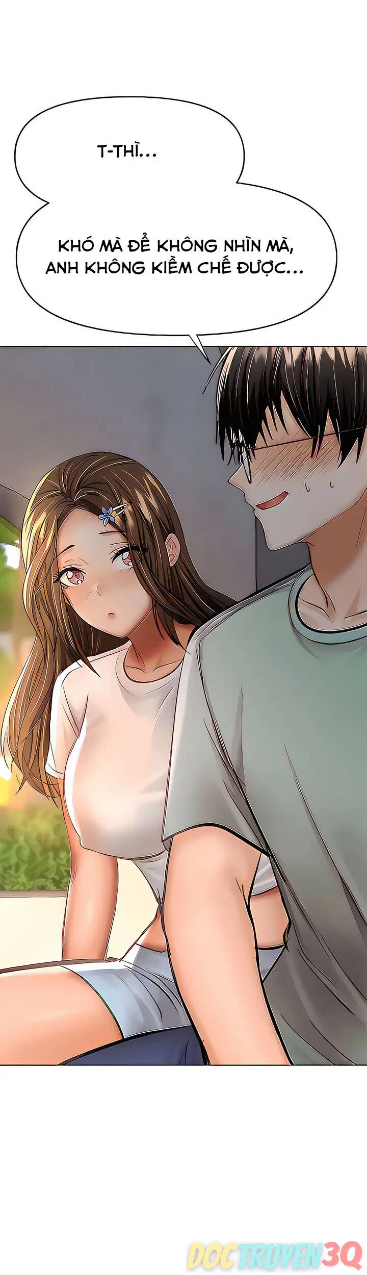 Tài Trợ Em Đi - Chapter 32 trang 2