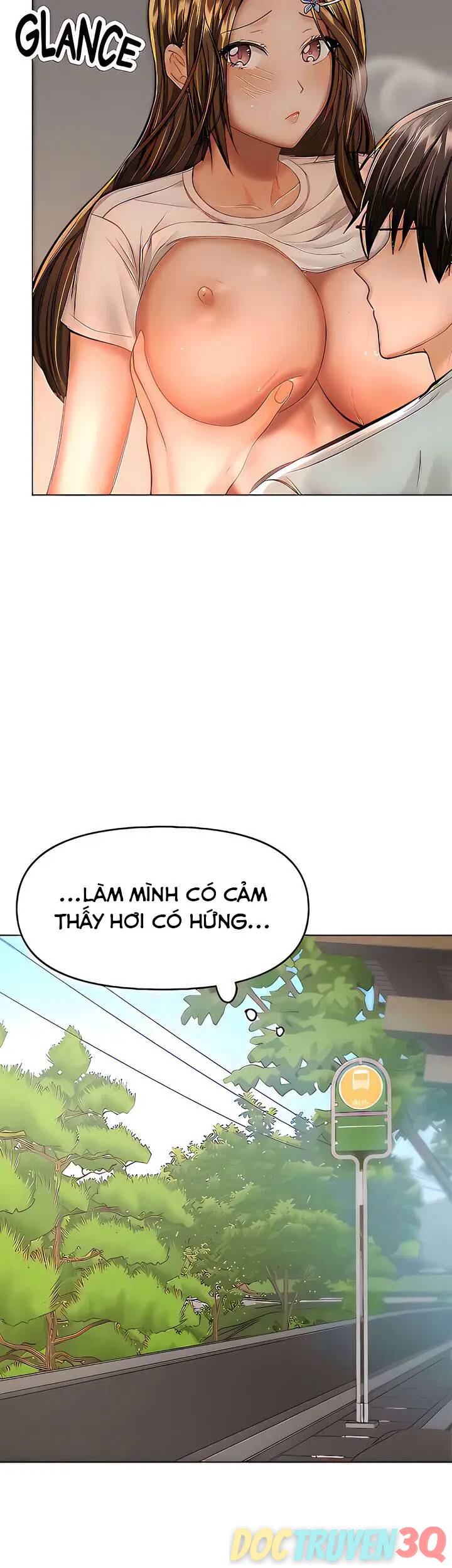 Tài Trợ Em Đi - Chapter 32 trang 24