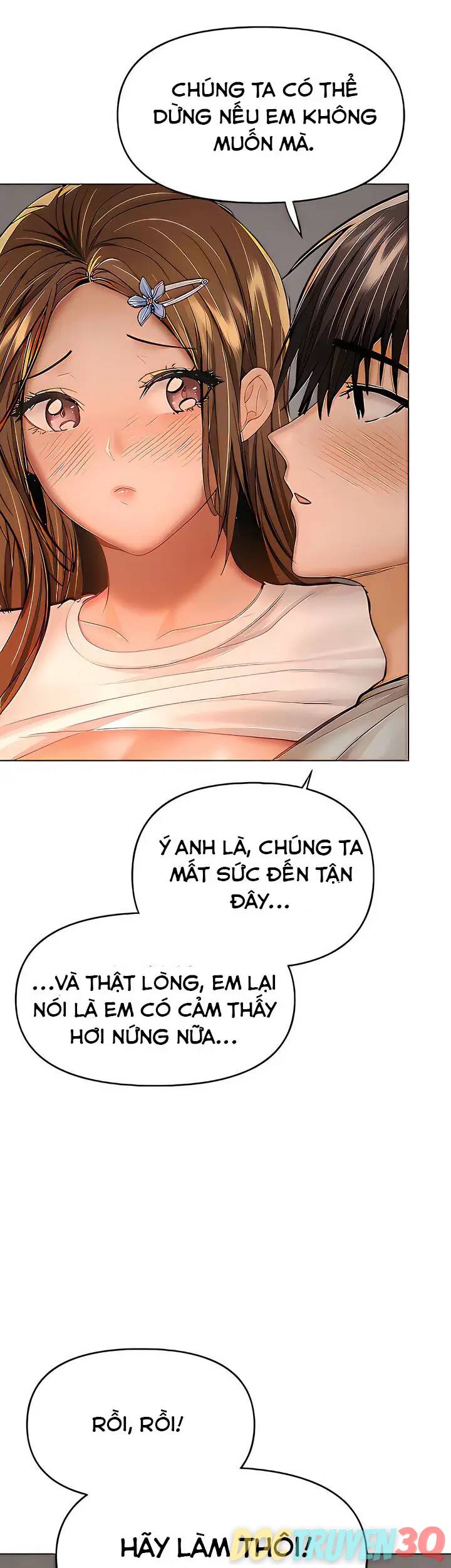 Tài Trợ Em Đi - Chapter 32 trang 27