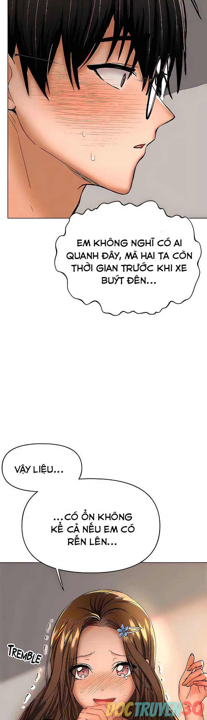 Tài Trợ Em Đi - Chapter 32 trang 56