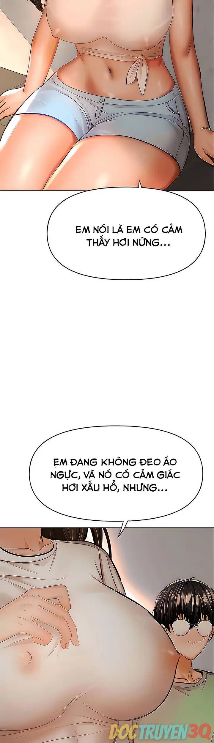 Tài Trợ Em Đi - Chapter 32 trang 8