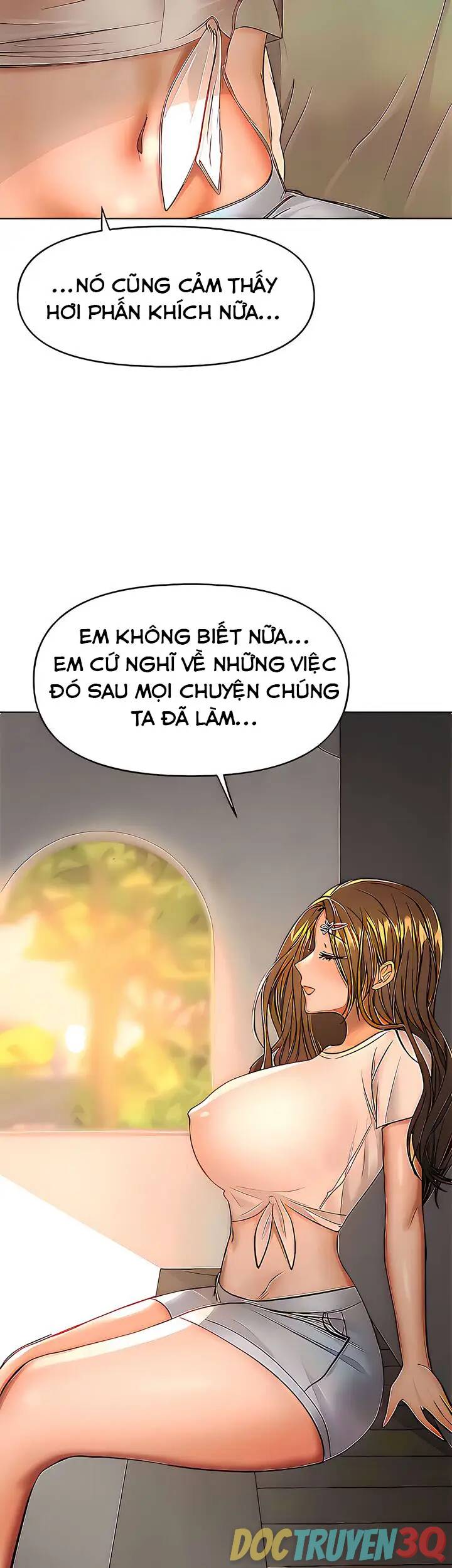 Tài Trợ Em Đi - Chapter 32 trang 9