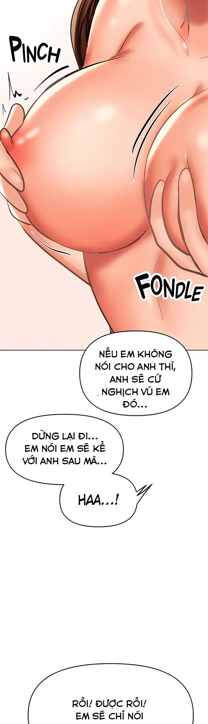 Tài Trợ Em Đi - Chapter 28 trang 21