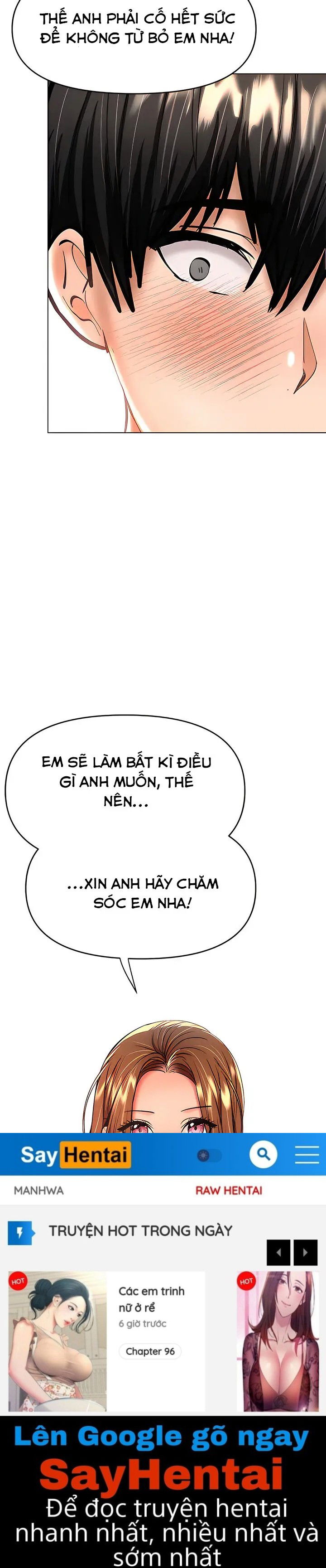 Tài Trợ Em Đi - Chapter 28 trang 26