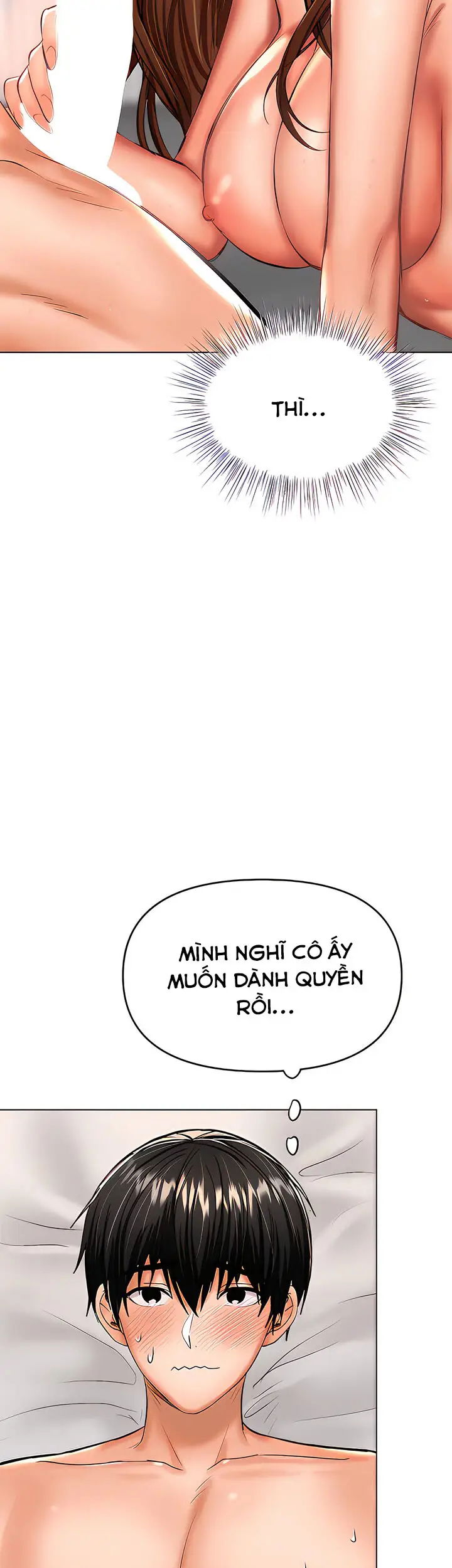 Tài Trợ Em Đi - Chapter 28 trang 3