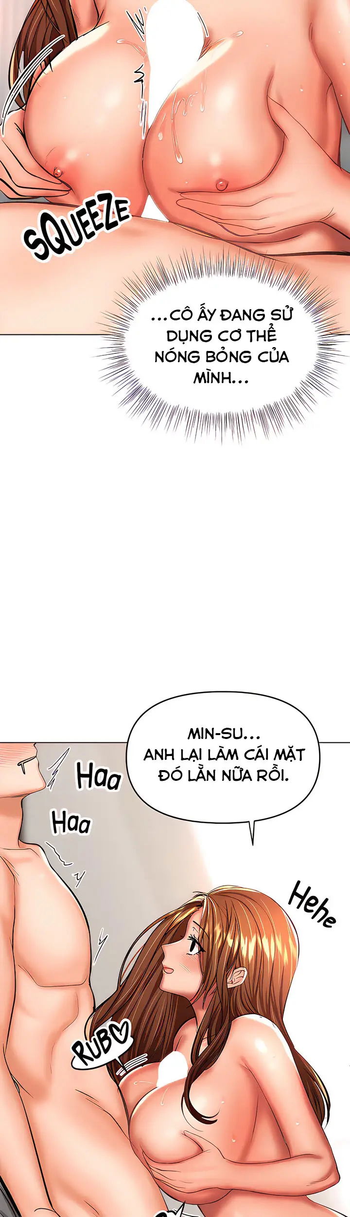 Tài Trợ Em Đi - Chapter 28 trang 6