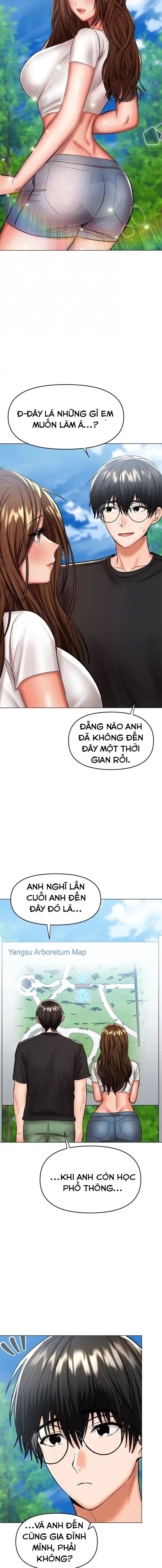 Tài Trợ Em Đi - Chapter 26 trang 11