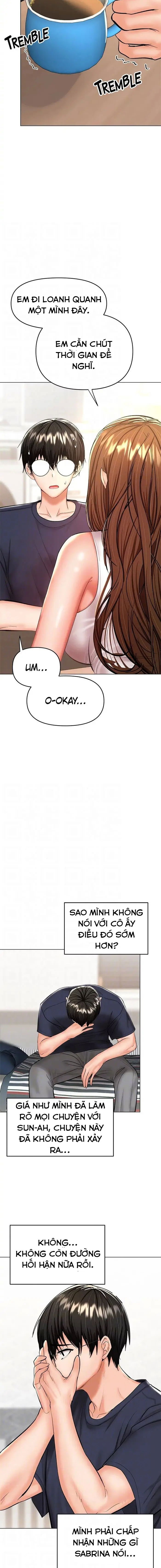 Tài Trợ Em Đi - Chapter 26 trang 13