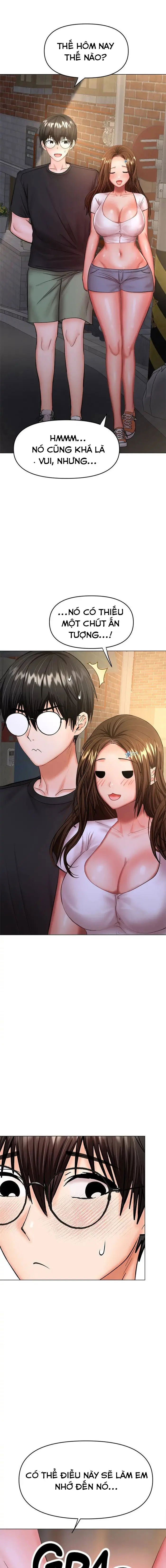 Tài Trợ Em Đi - Chapter 26 trang 16