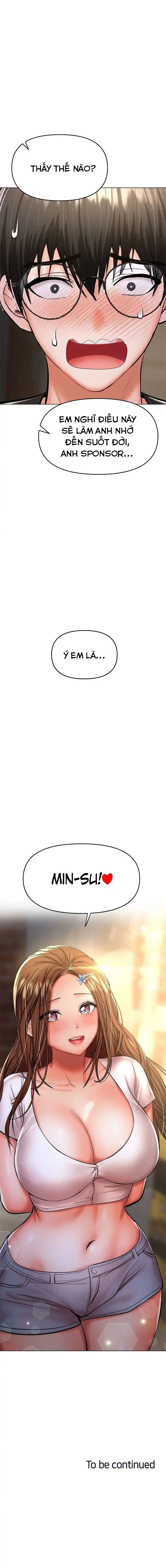 Tài Trợ Em Đi - Chapter 26 trang 20