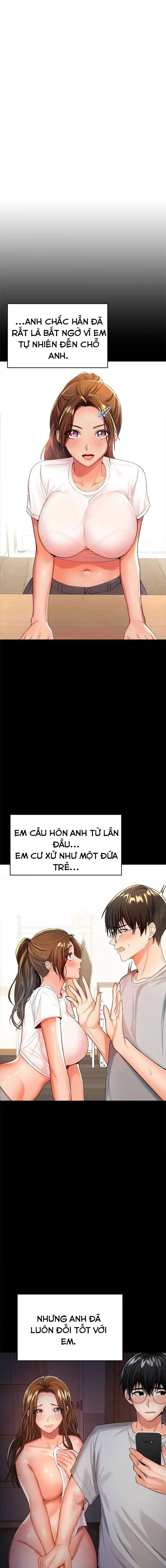 Tài Trợ Em Đi - Chapter 26 trang 22