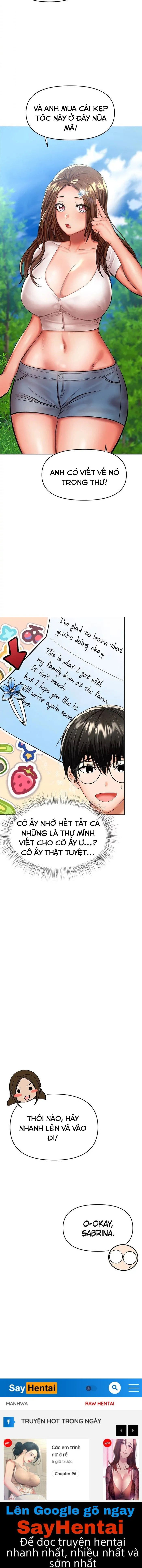 Tài Trợ Em Đi - Chapter 26 trang 24