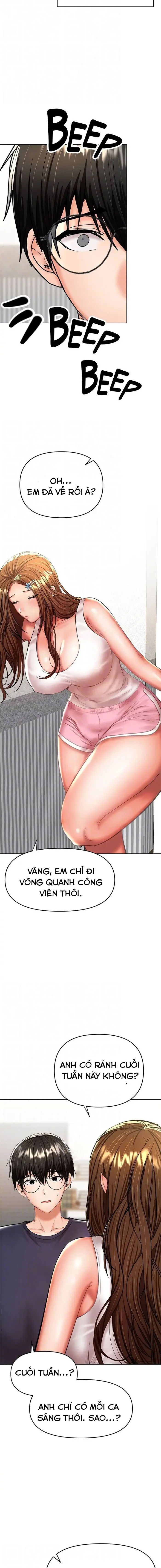 Tài Trợ Em Đi - Chapter 26 trang 6