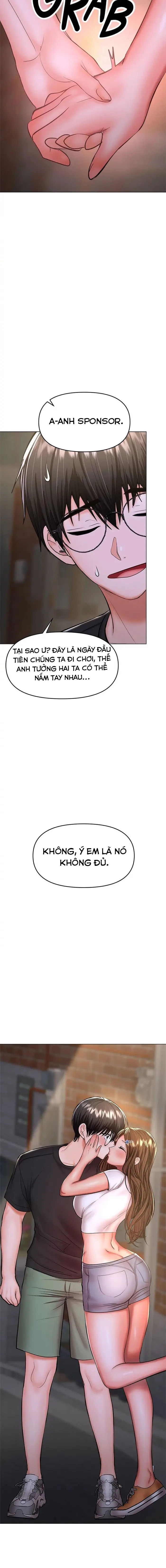 Tài Trợ Em Đi - Chapter 26 trang 9
