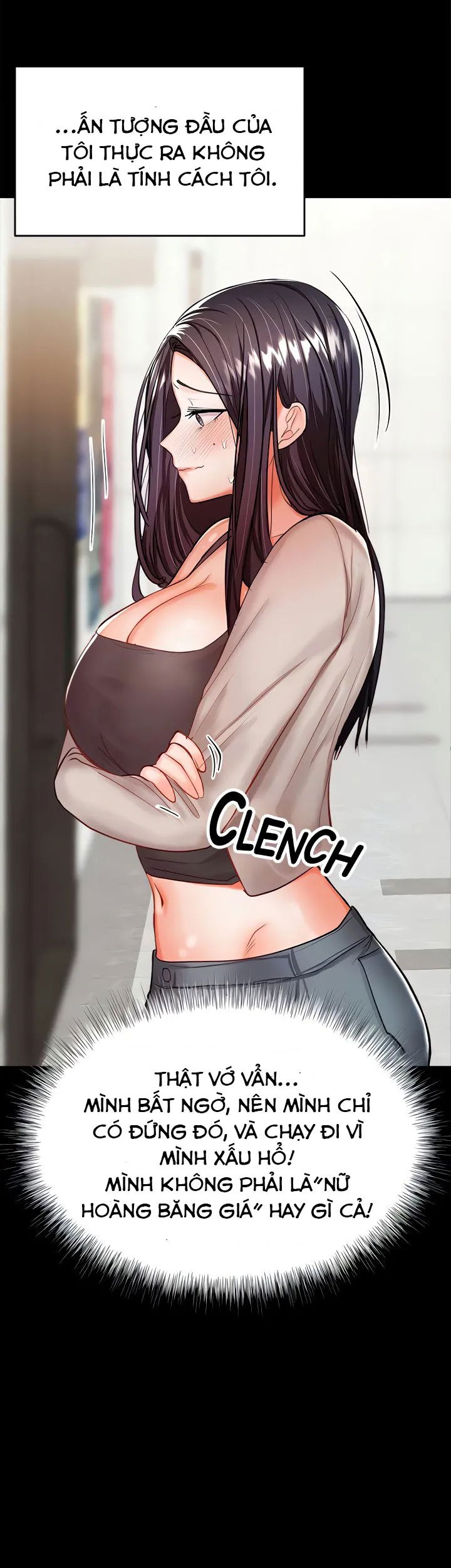 Tài Trợ Em Đi - Chapter 20 trang 11