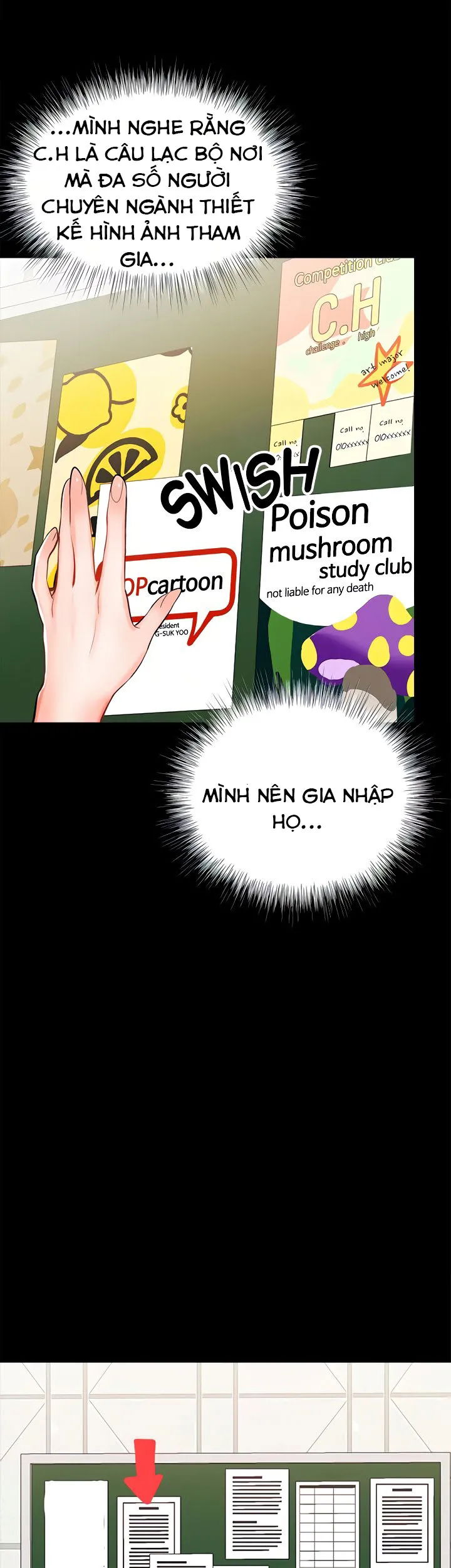 Tài Trợ Em Đi - Chapter 20 trang 13