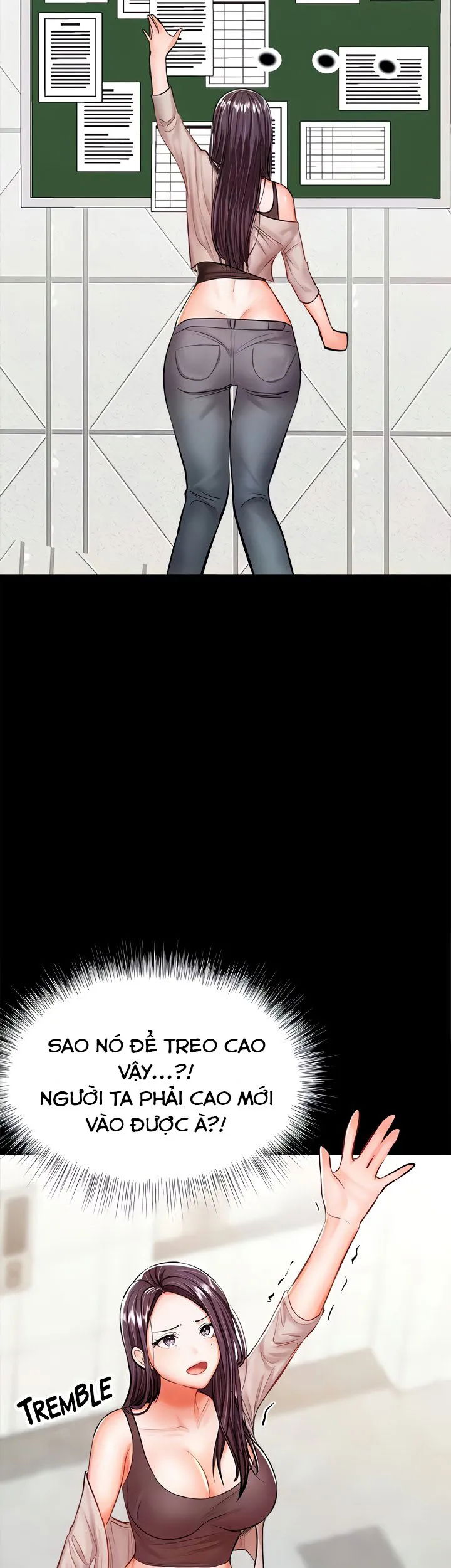 Tài Trợ Em Đi - Chapter 20 trang 14