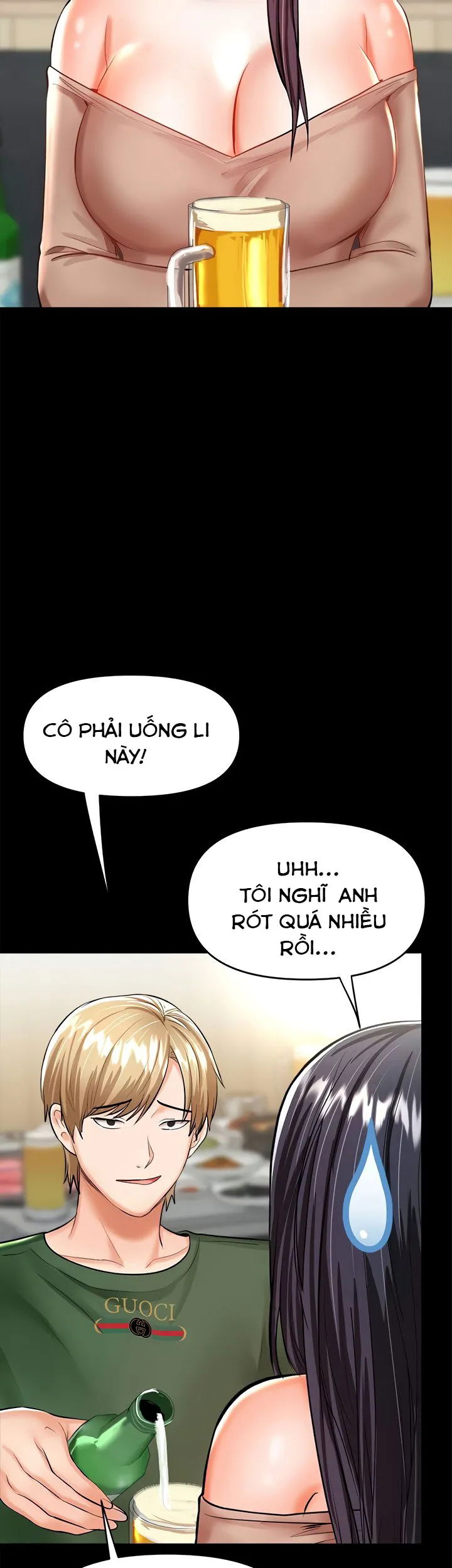 Tài Trợ Em Đi - Chapter 20 trang 20