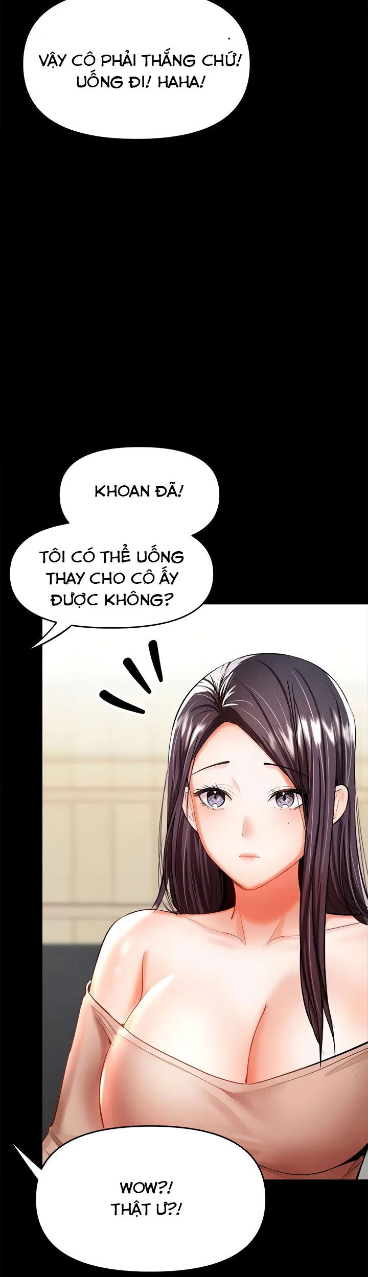 Tài Trợ Em Đi - Chapter 20 trang 21