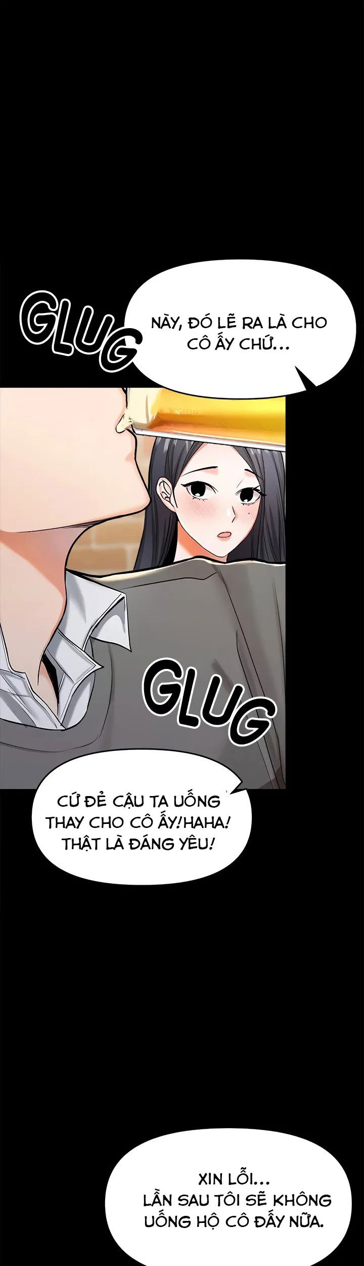 Tài Trợ Em Đi - Chapter 20 trang 22
