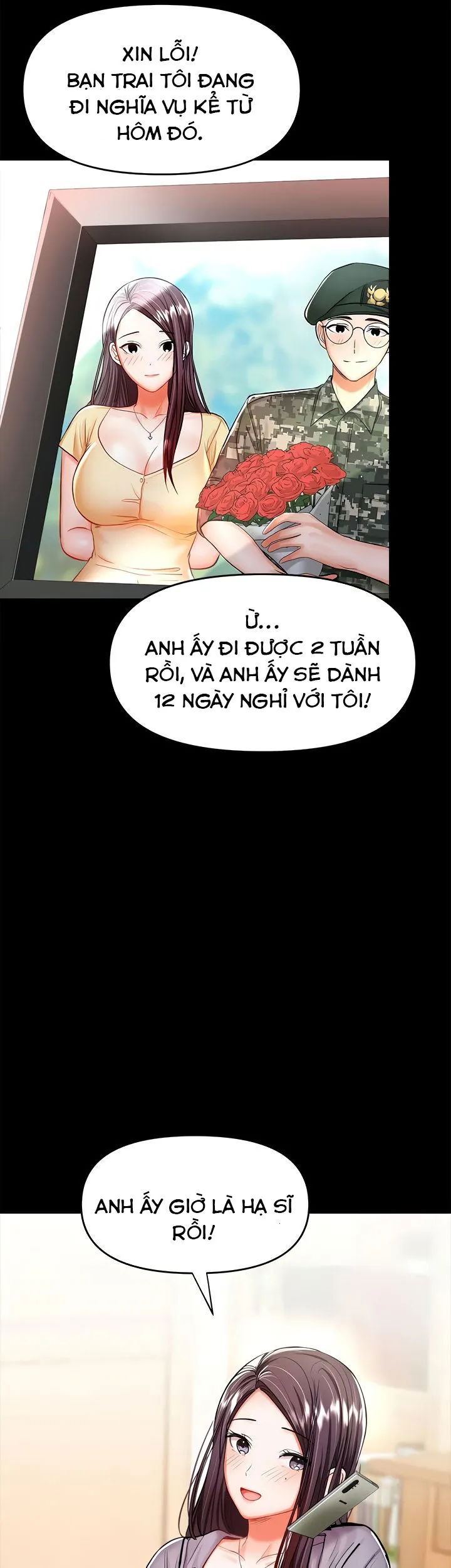 Tài Trợ Em Đi - Chapter 20 trang 27