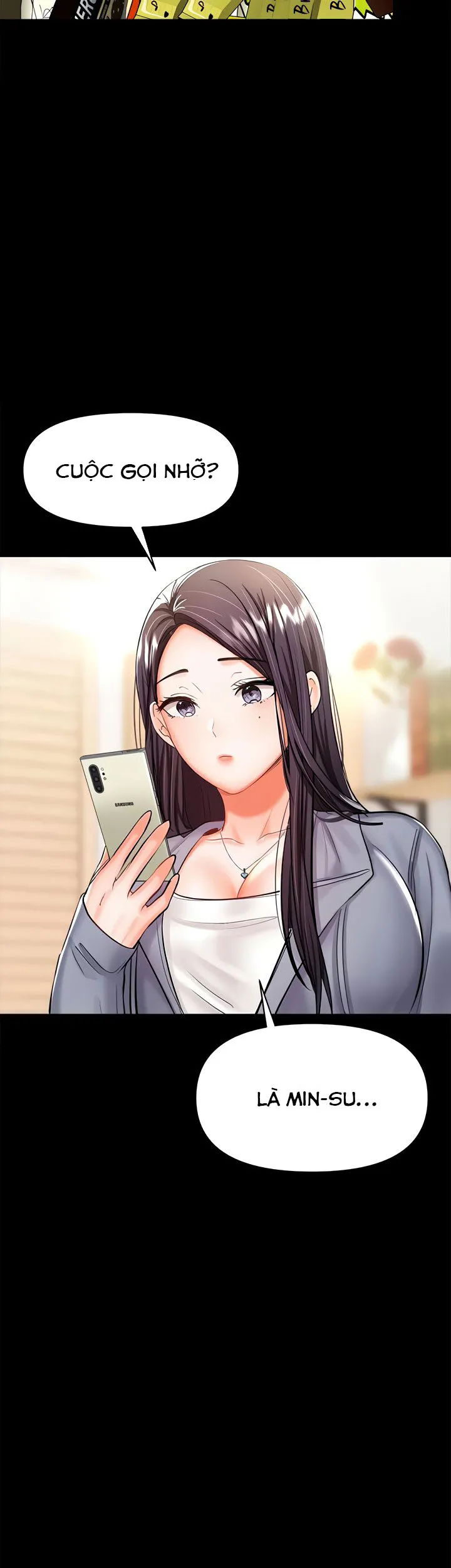 Tài Trợ Em Đi - Chapter 20 trang 29