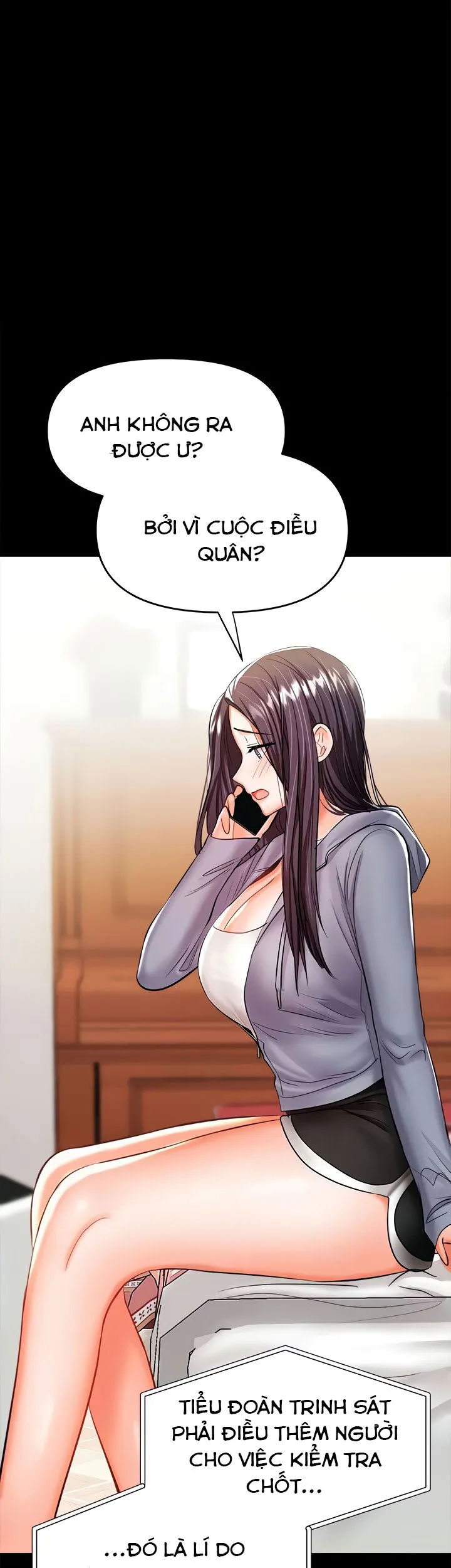 Tài Trợ Em Đi - Chapter 20 trang 30