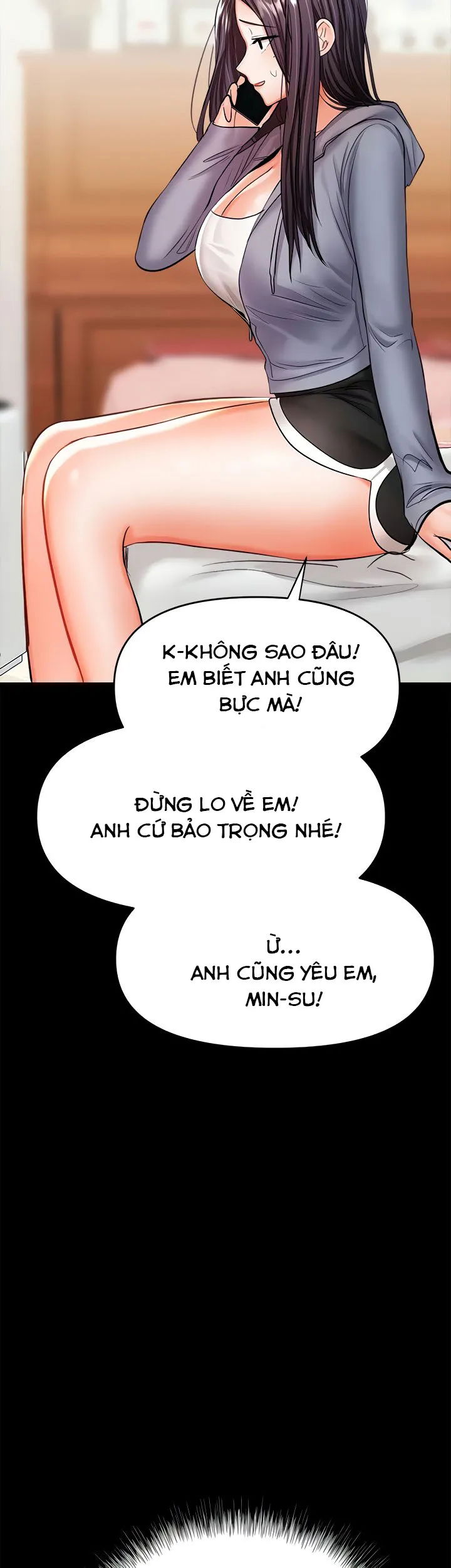 Tài Trợ Em Đi - Chapter 20 trang 33